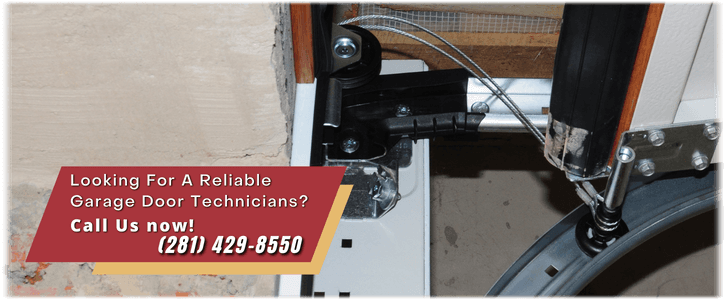 Garage Door Cable Replacement Pearland TX