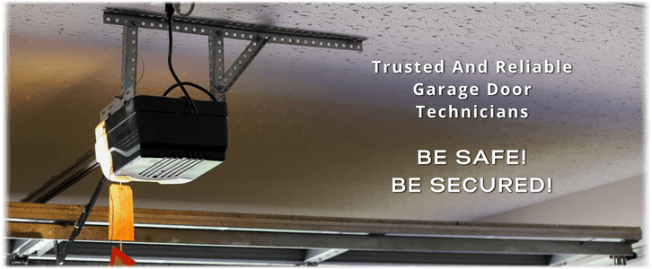 Garage Door Opener Repair and Installation in Pearland TX!