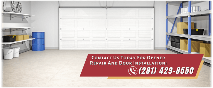 Pearland Garage Door Repair